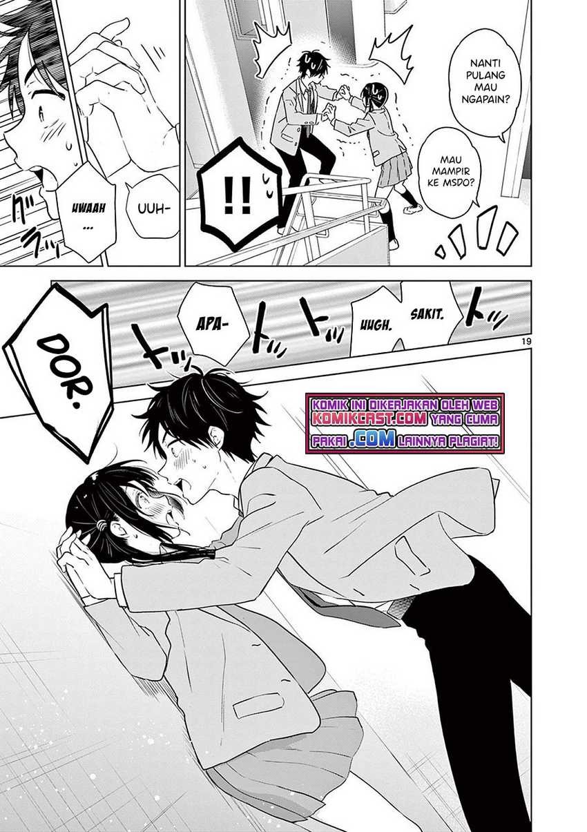 Aishiteru Game wo Owarasetai: Chapter chapter-8 - Page 20
