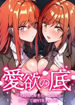 Sampul Aiyoku no Soko