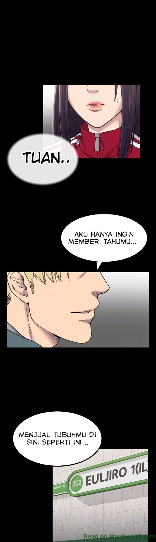 Ajeossi (Can I Help You?): Chapter chapter-15 - Page 5