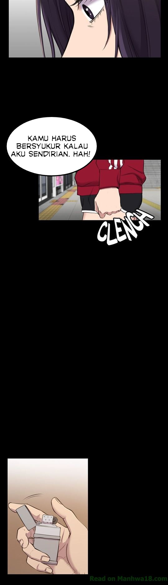Ajeossi (Can I Help You?): Chapter chapter-15 - Page 7