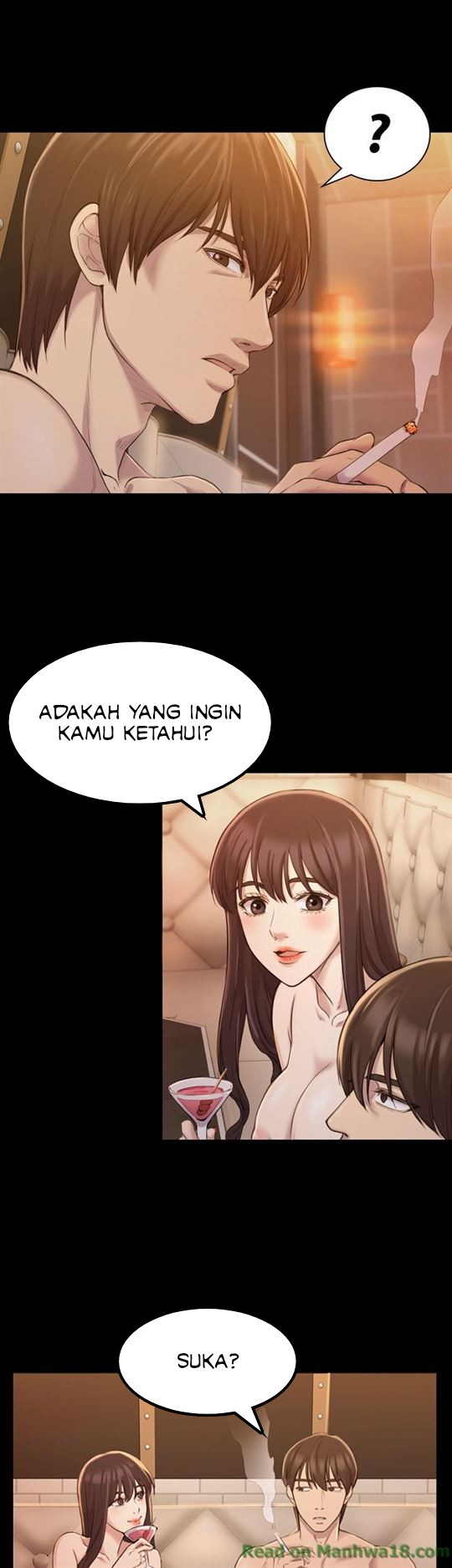 Ajeossi (Can I Help You?): Chapter chapter-15 - Page 10