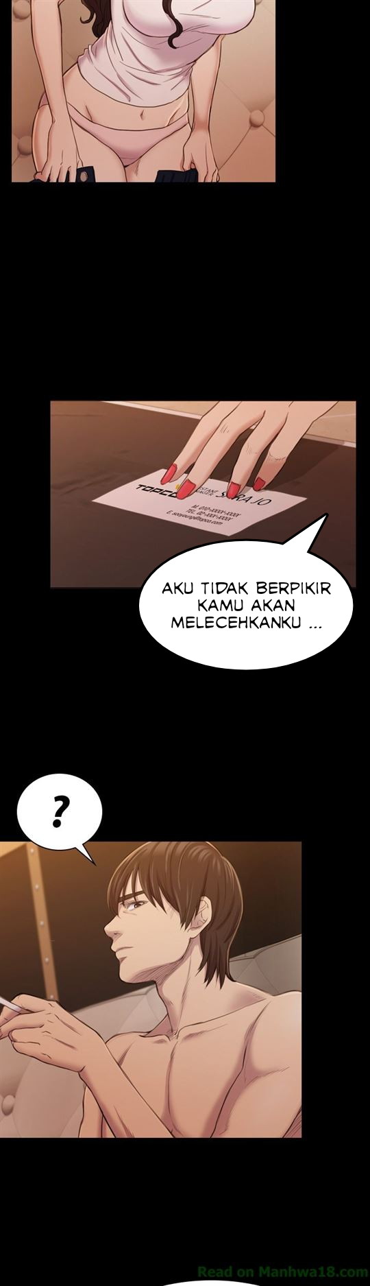 Ajeossi (Can I Help You?): Chapter chapter-15 - Page 13