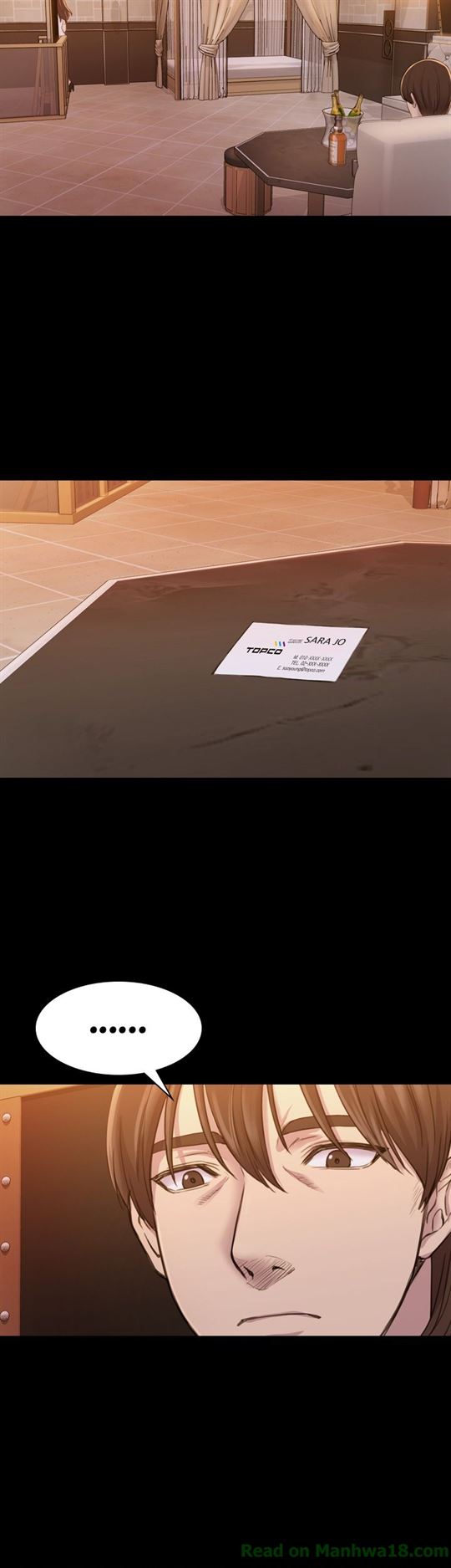 Ajeossi (Can I Help You?): Chapter chapter-15 - Page 15