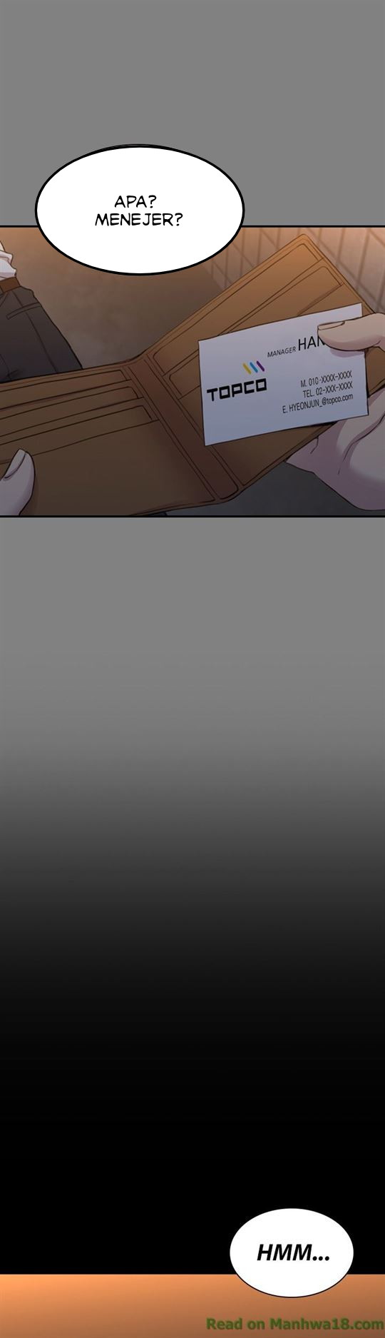 Ajeossi (Can I Help You?): Chapter chapter-15 - Page 17