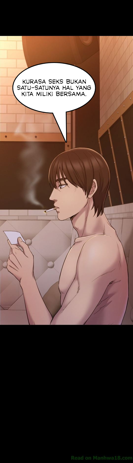 Ajeossi (Can I Help You?): Chapter chapter-15 - Page 19
