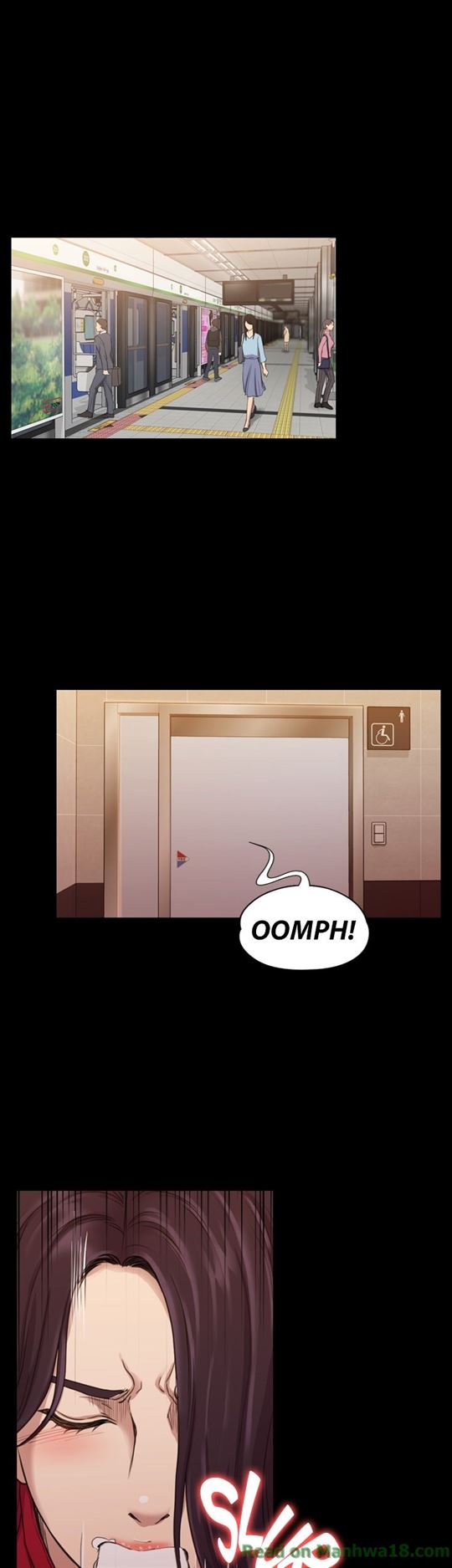 Ajeossi (Can I Help You?): Chapter chapter-15 - Page 20
