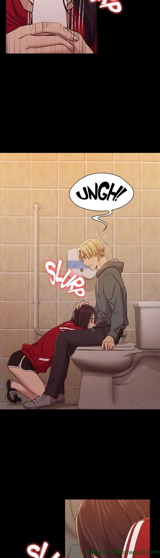 Ajeossi (Can I Help You?): Chapter chapter-15 - Page 21