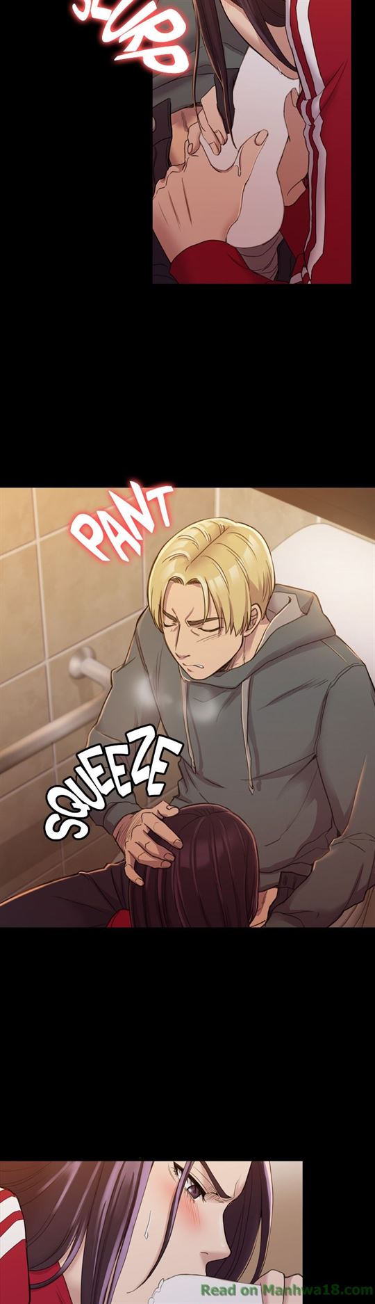 Ajeossi (Can I Help You?): Chapter chapter-15 - Page 22
