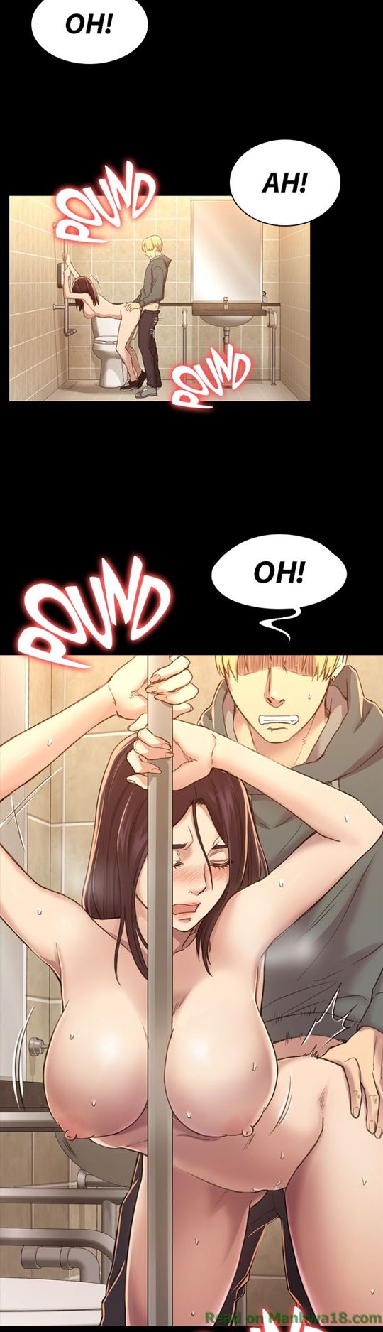 Ajeossi (Can I Help You?): Chapter chapter-15 - Page 26