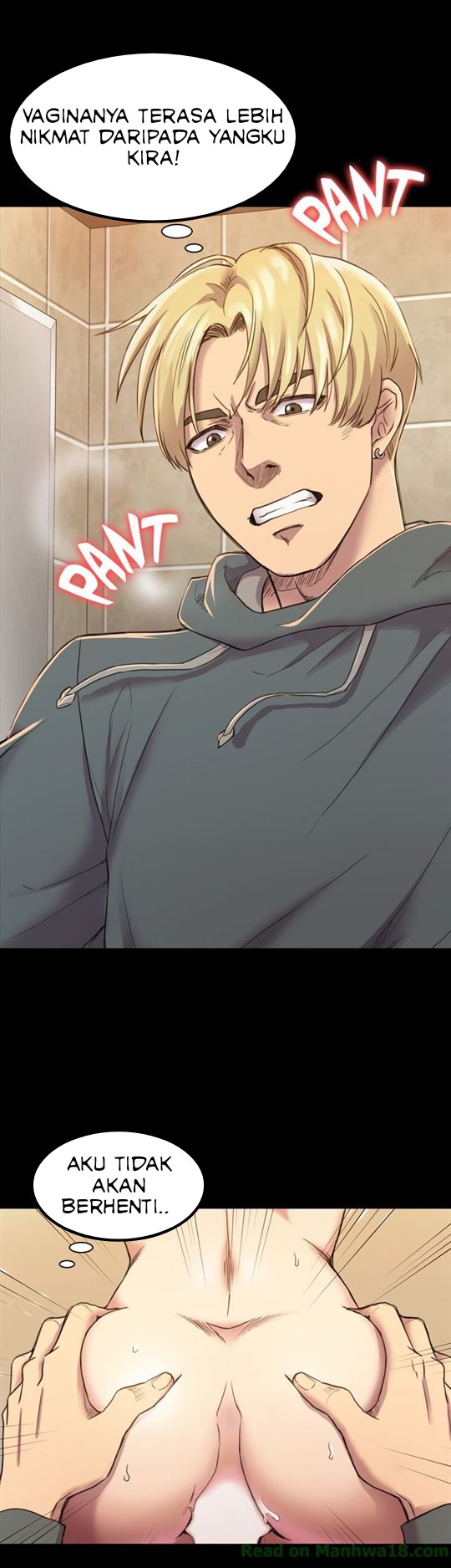 Ajeossi (Can I Help You?): Chapter chapter-15 - Page 28
