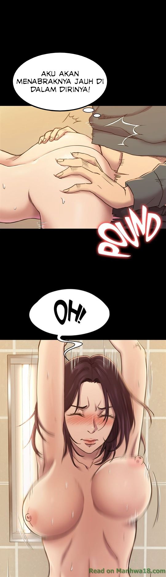 Ajeossi (Can I Help You?): Chapter chapter-15 - Page 29