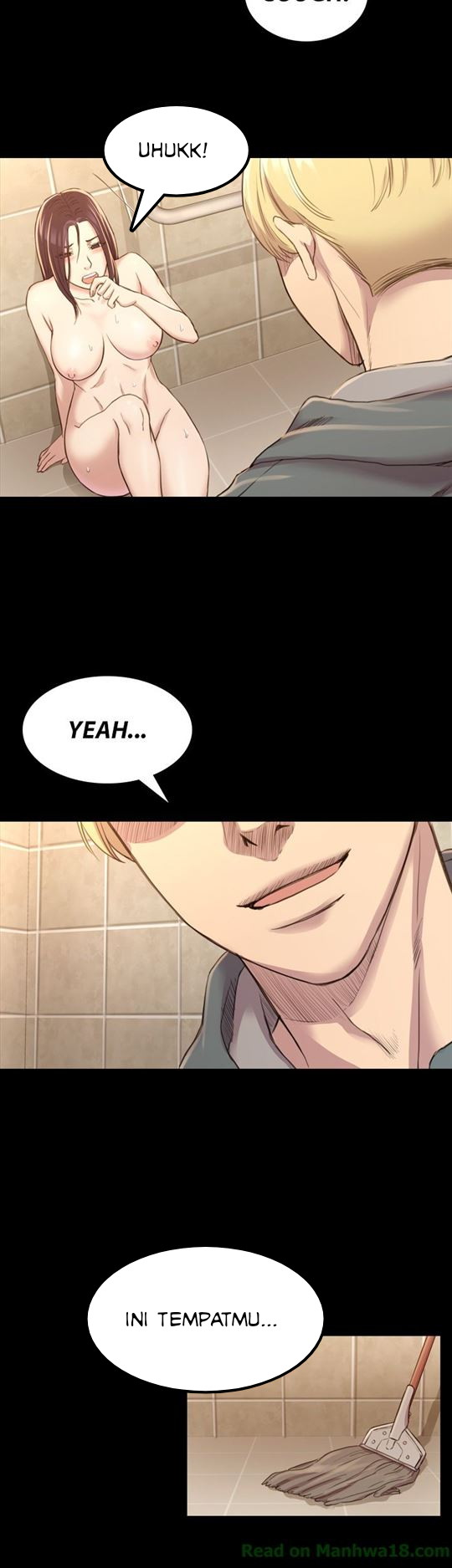 Ajeossi (Can I Help You?): Chapter chapter-15 - Page 38