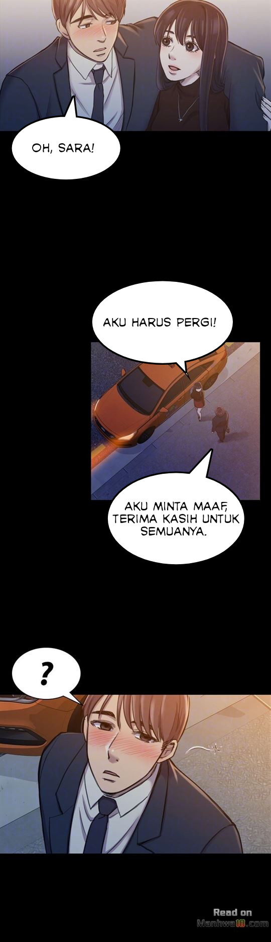 Ajeossi (Can I Help You?): Chapter chapter-17 - Page 5