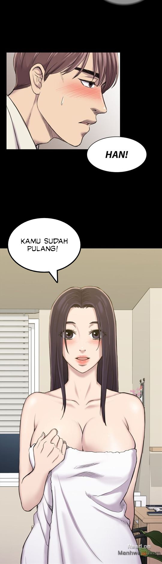 Ajeossi (Can I Help You?): Chapter chapter-17 - Page 7