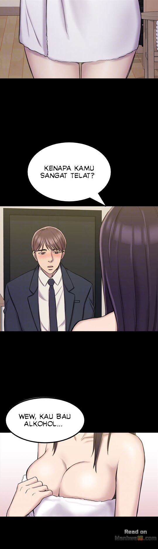 Ajeossi (Can I Help You?): Chapter chapter-17 - Page 8