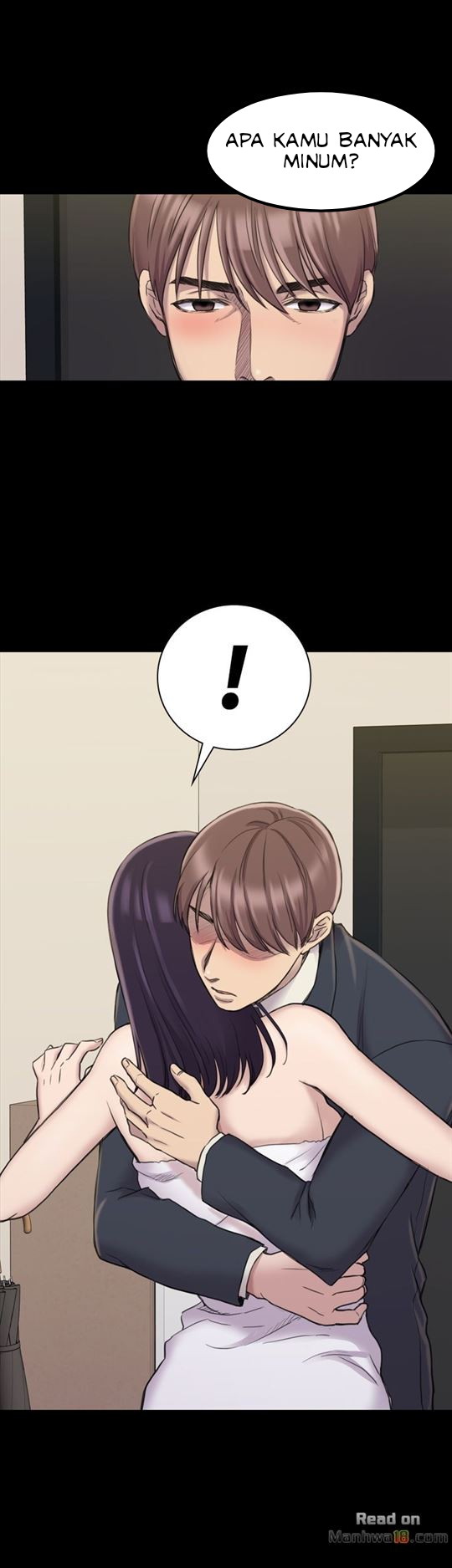 Ajeossi (Can I Help You?): Chapter chapter-17 - Page 9