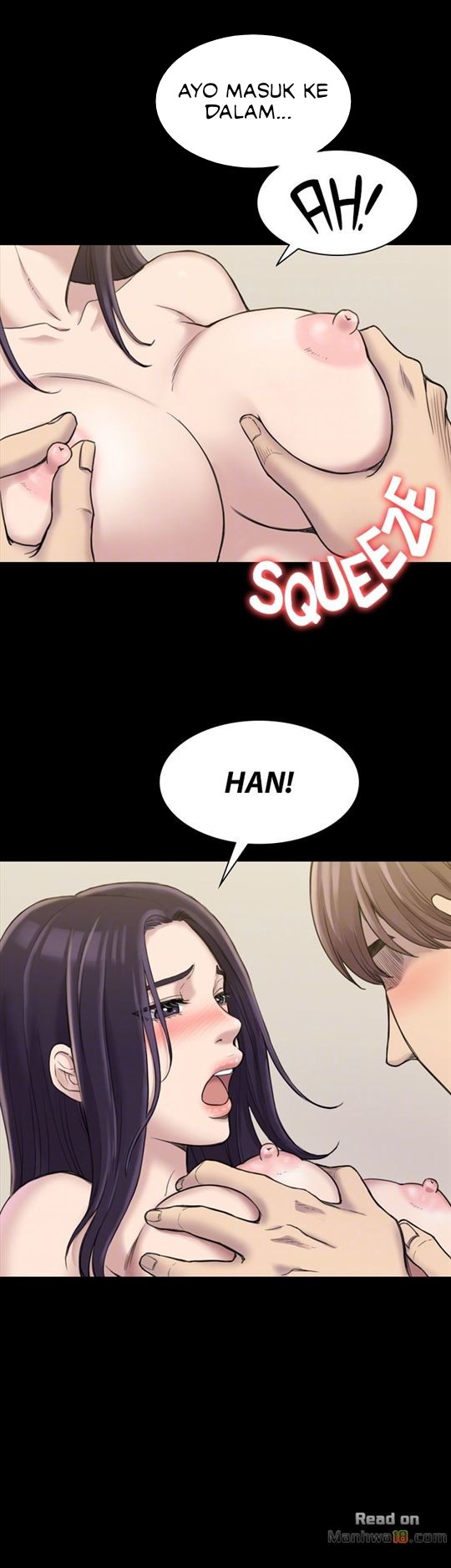 Ajeossi (Can I Help You?): Chapter chapter-17 - Page 11