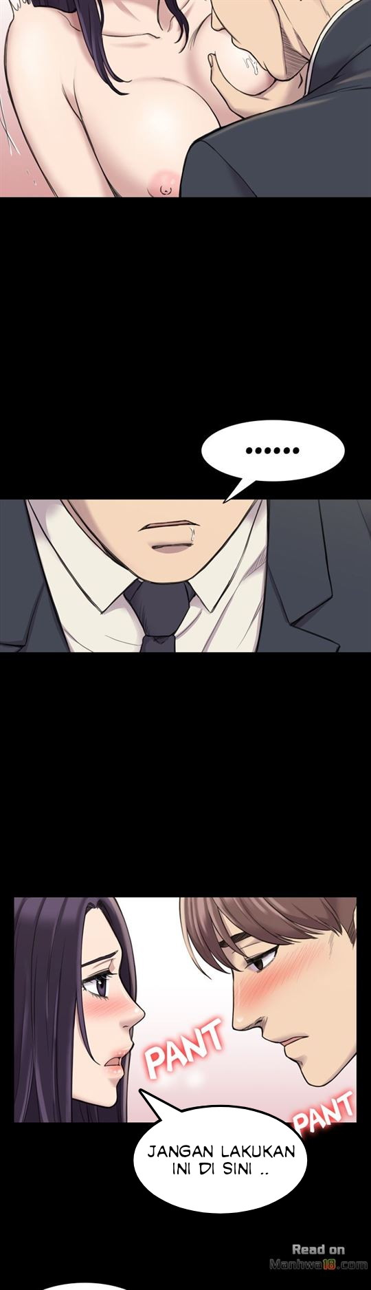 Ajeossi (Can I Help You?): Chapter chapter-17 - Page 13