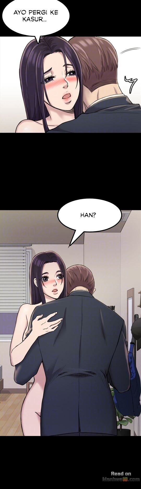 Ajeossi (Can I Help You?): Chapter chapter-17 - Page 14