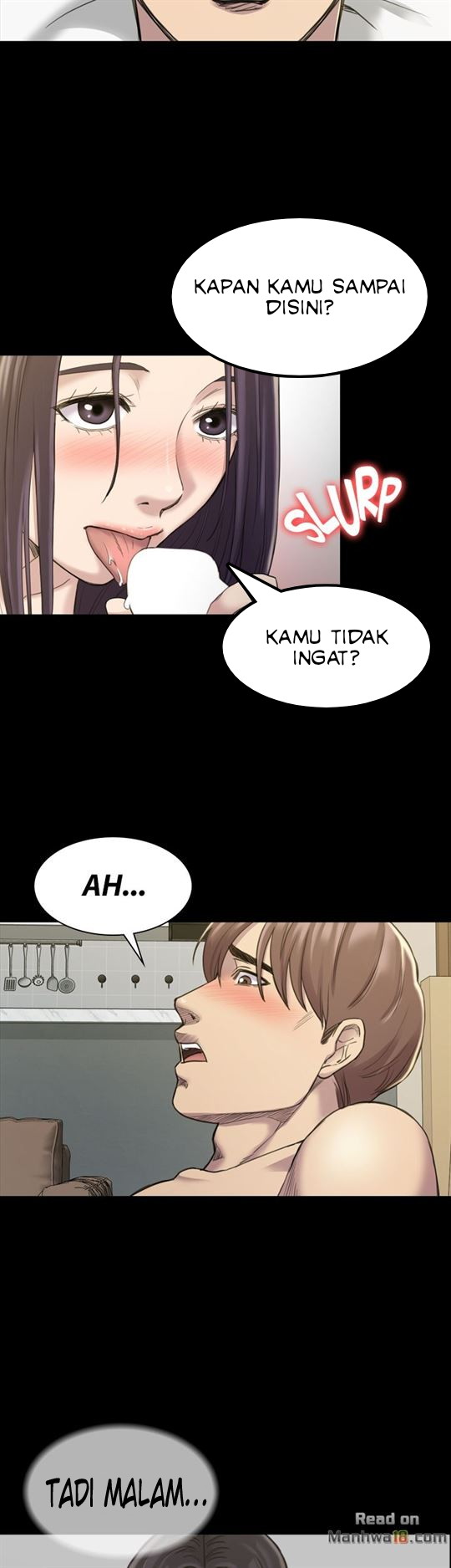 Ajeossi (Can I Help You?): Chapter chapter-17 - Page 18
