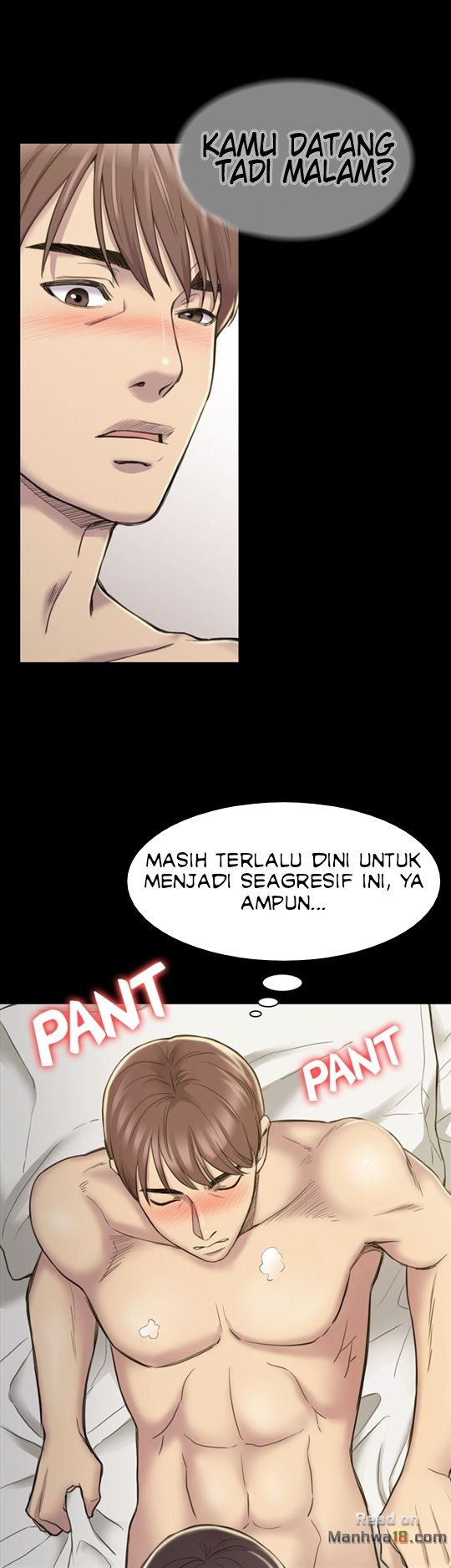 Ajeossi (Can I Help You?): Chapter chapter-17 - Page 20