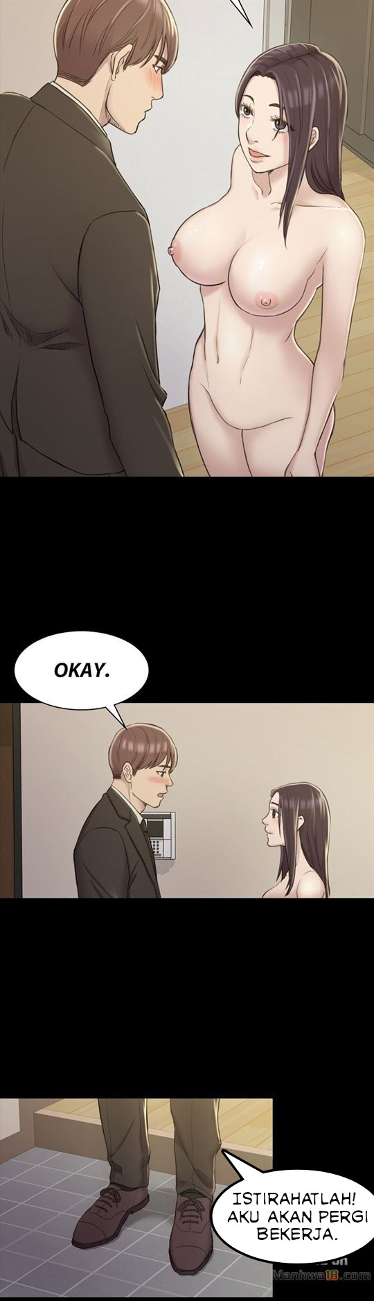 Ajeossi (Can I Help You?): Chapter chapter-17 - Page 31