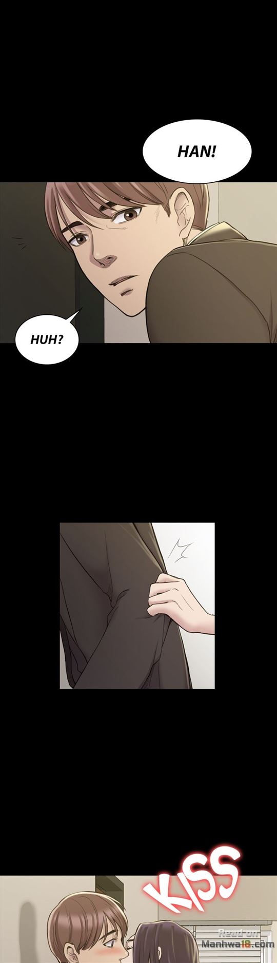 Ajeossi (Can I Help You?): Chapter chapter-17 - Page 32