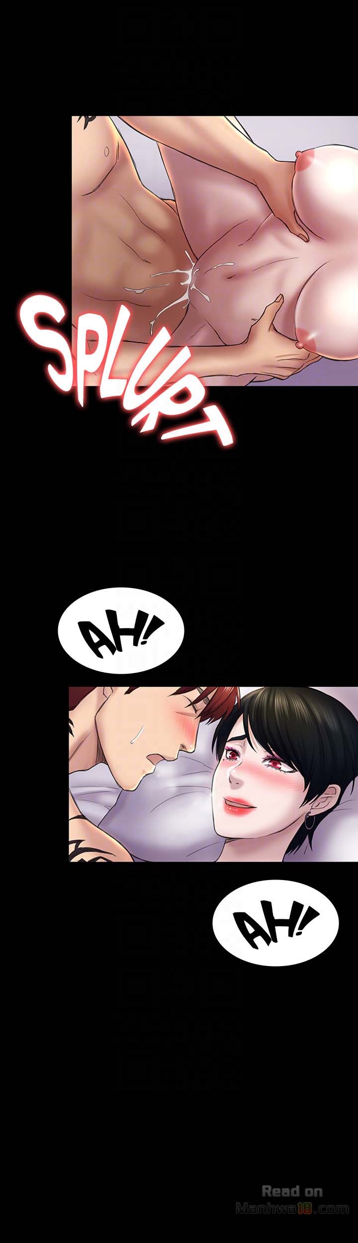 Ajeossi (Can I Help You?): Chapter chapter-43 - Page 7
