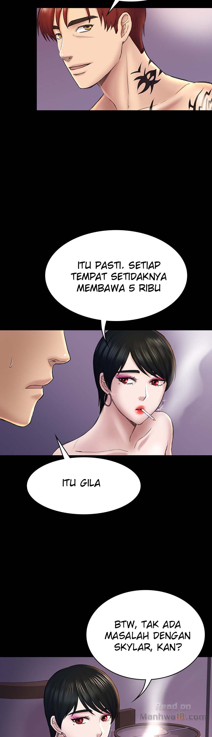 Ajeossi (Can I Help You?): Chapter chapter-43 - Page 10