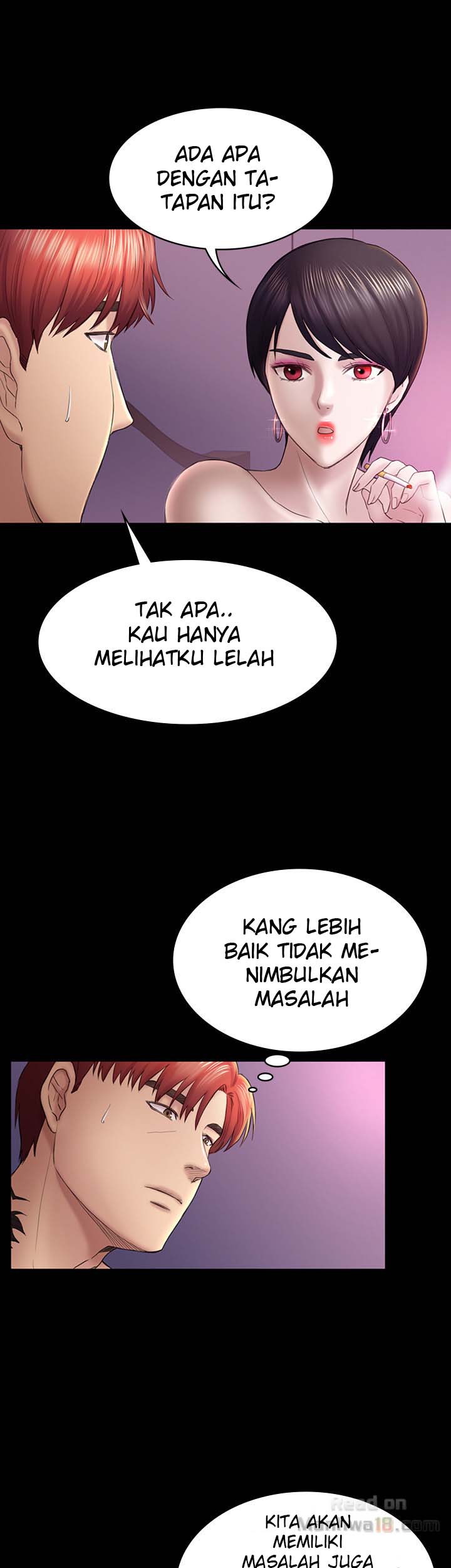 Ajeossi (Can I Help You?): Chapter chapter-43 - Page 12
