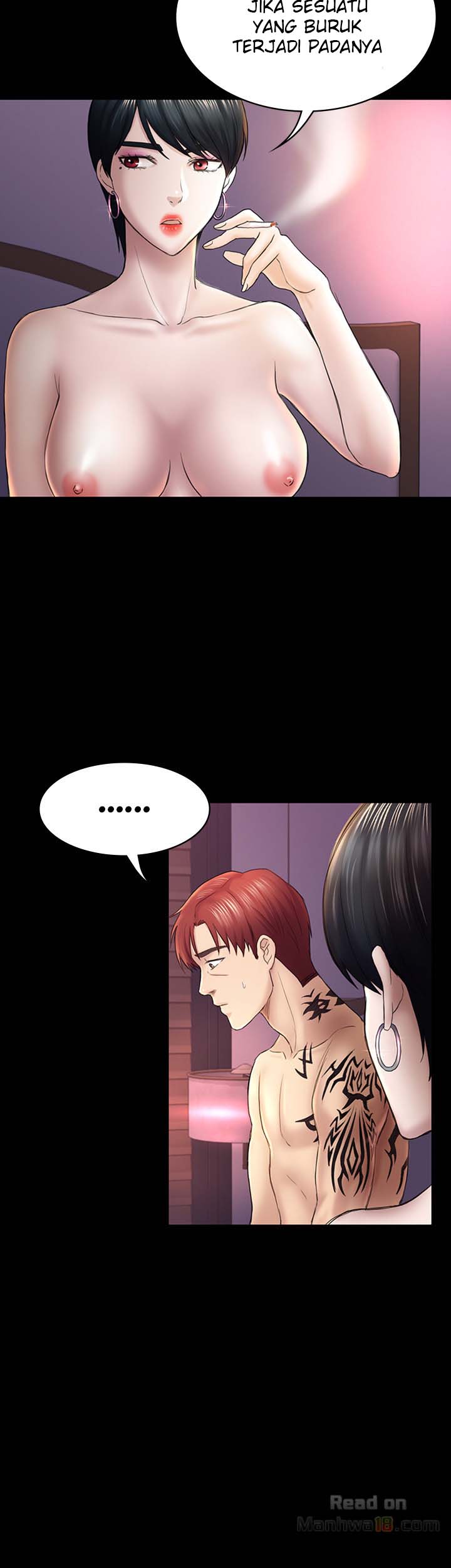 Ajeossi (Can I Help You?): Chapter chapter-43 - Page 13