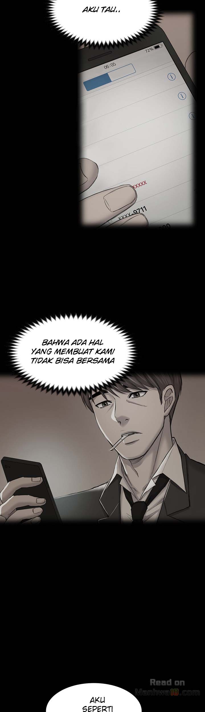 Ajeossi (Can I Help You?): Chapter chapter-43 - Page 18