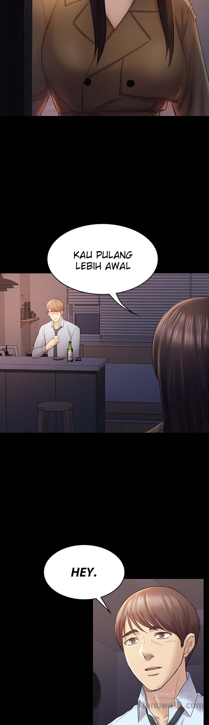 Ajeossi (Can I Help You?): Chapter chapter-43 - Page 20