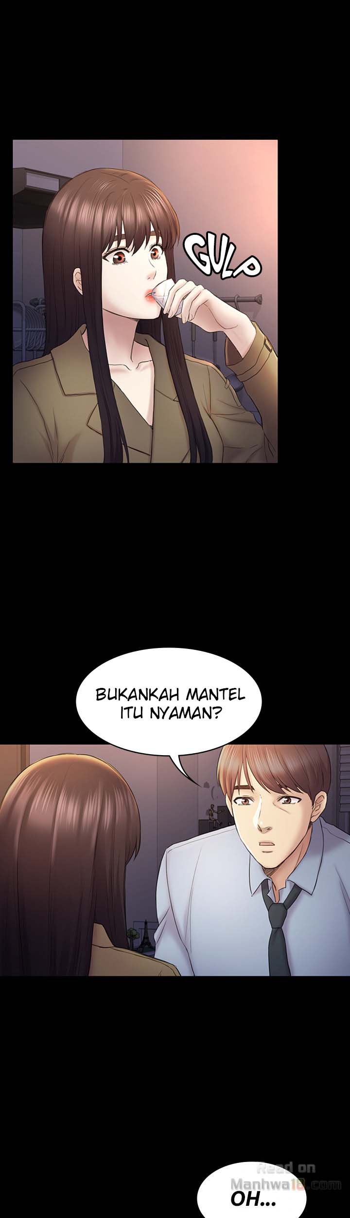 Ajeossi (Can I Help You?): Chapter chapter-43 - Page 22