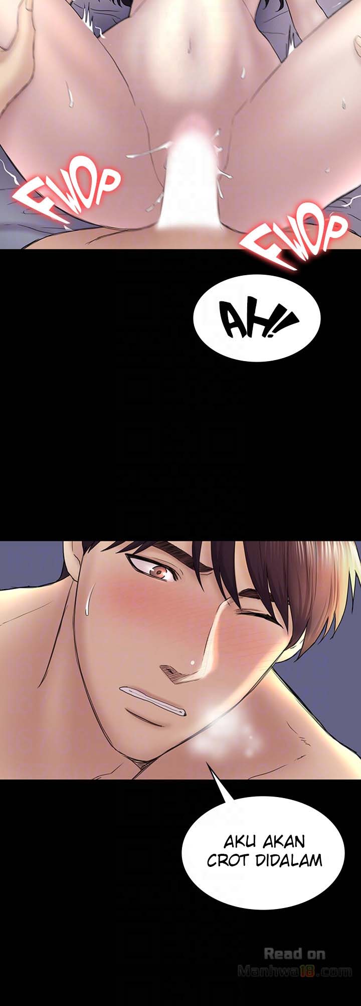 Ajeossi (Can I Help You?): Chapter chapter-43 - Page 31