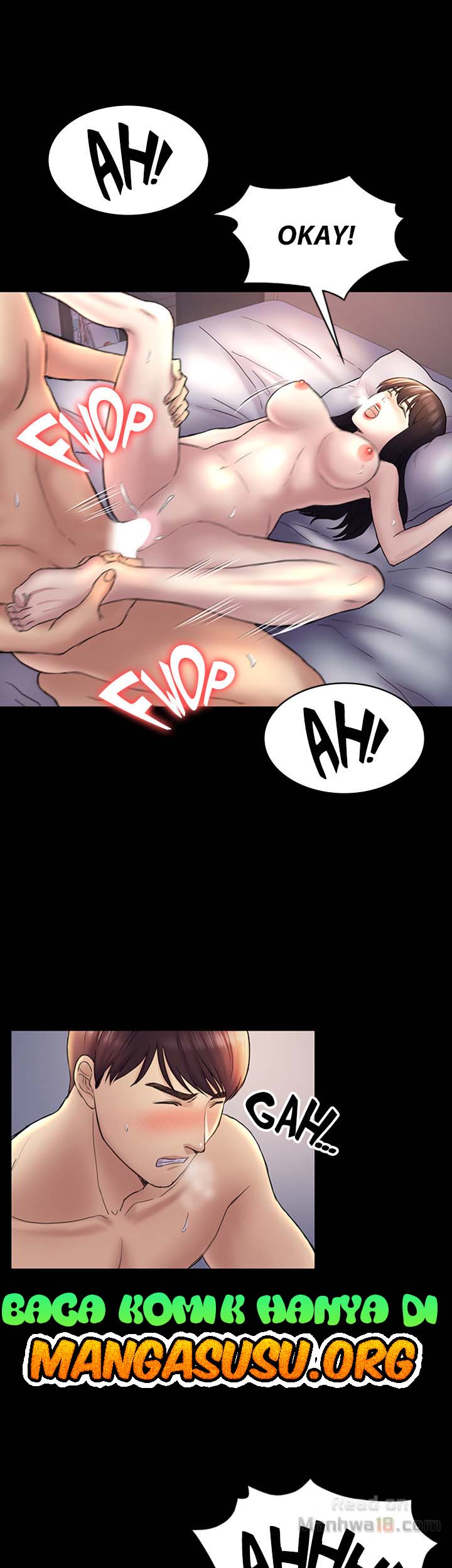 Ajeossi (Can I Help You?): Chapter chapter-43 - Page 32