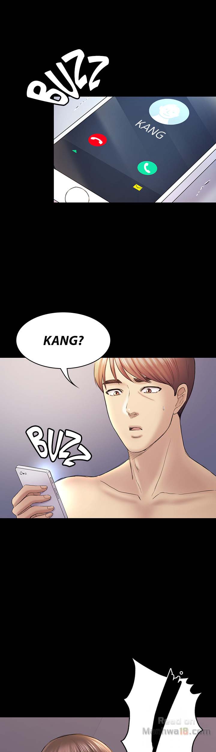 Ajeossi (Can I Help You?): Chapter chapter-43 - Page 38