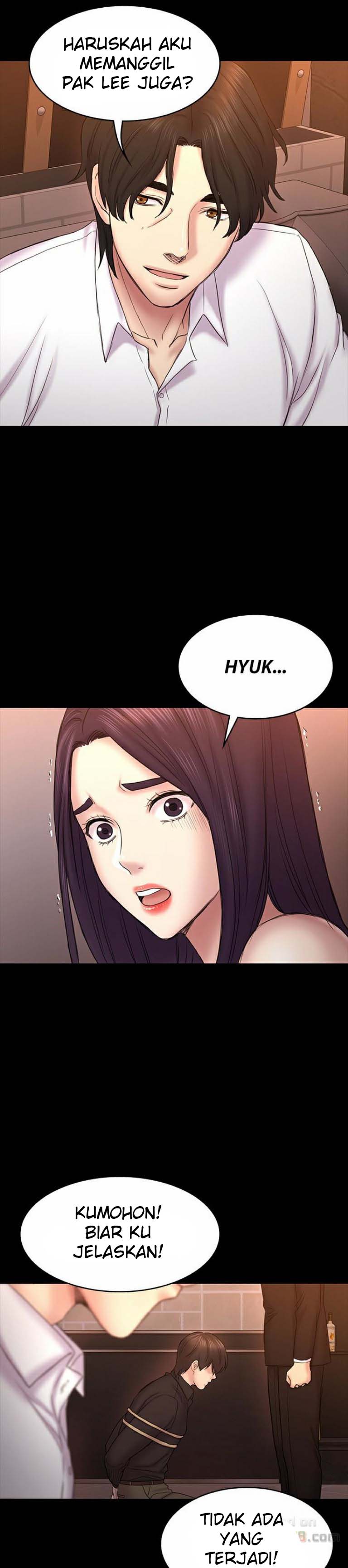 Ajeossi (Can I Help You?): Chapter chapter-54 - Page 10