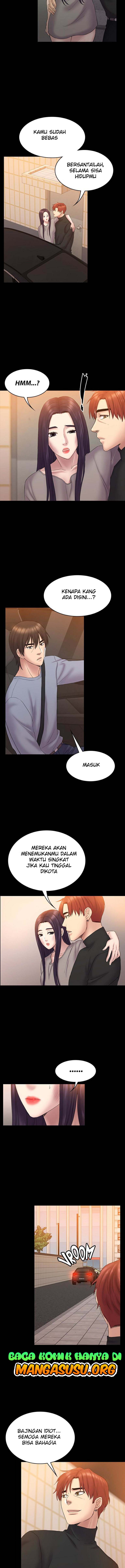 Ajeossi (Can I Help You?): Chapter chapter-62 - Page 9