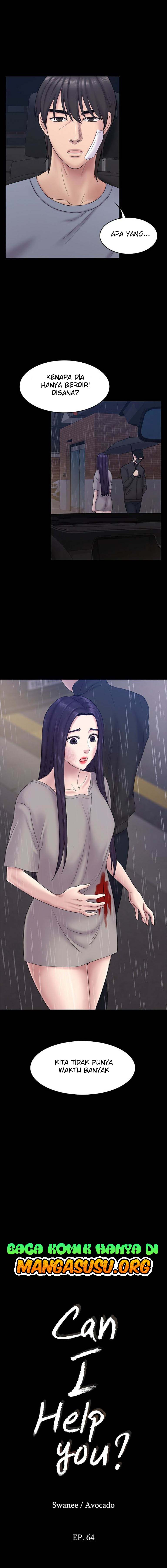 Ajeossi (Can I Help You?): Chapter chapter-64 - Page 2
