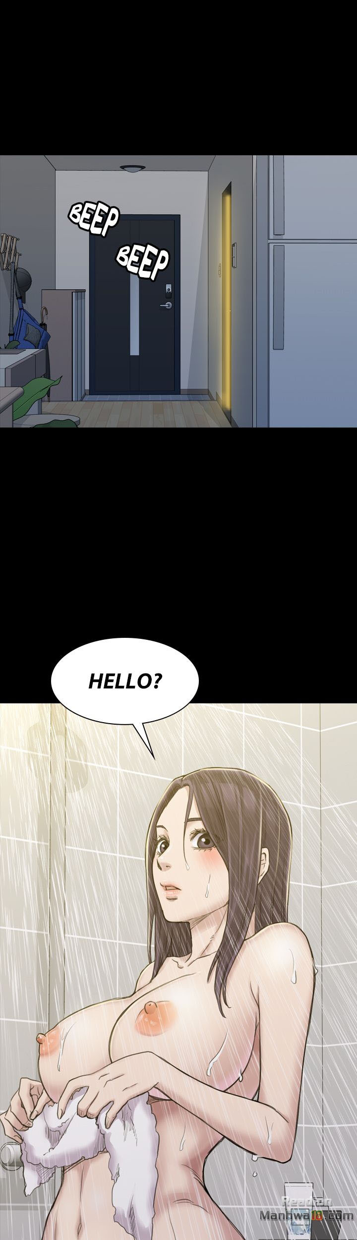 Ajeossi: Chapter chapter-17 - Page 4