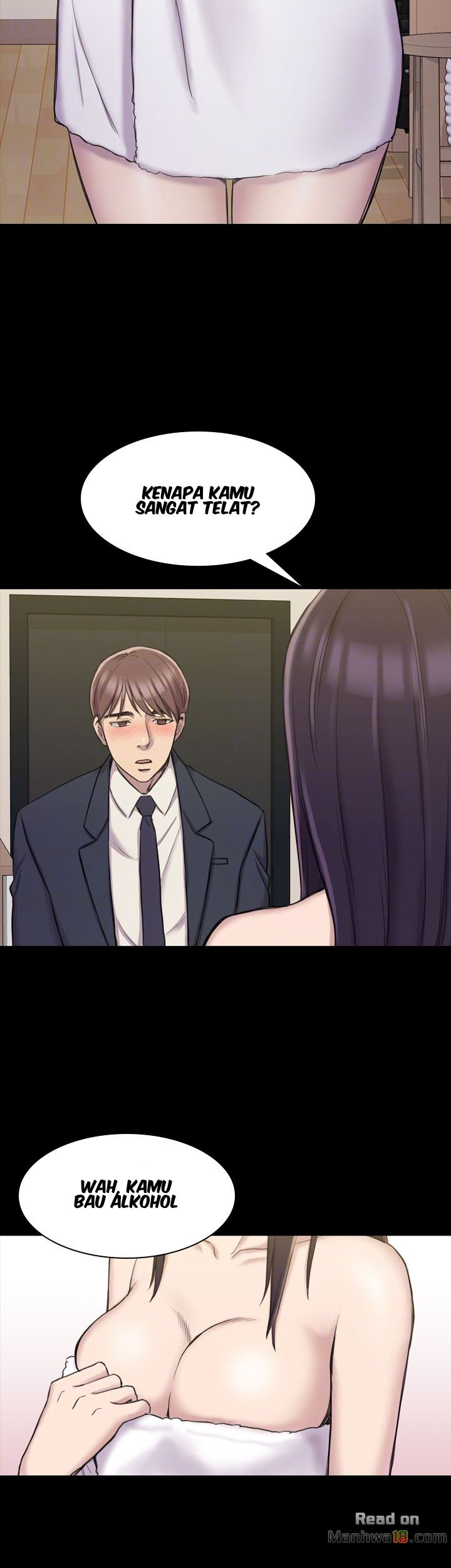 Ajeossi: Chapter chapter-17 - Page 10