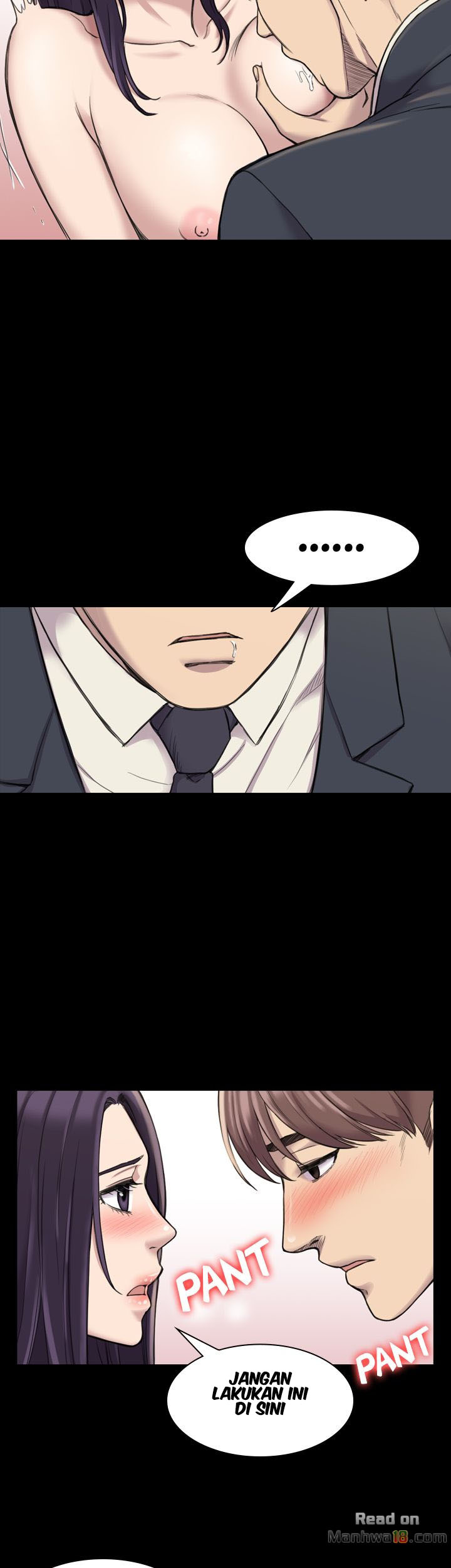 Ajeossi: Chapter chapter-17 - Page 15