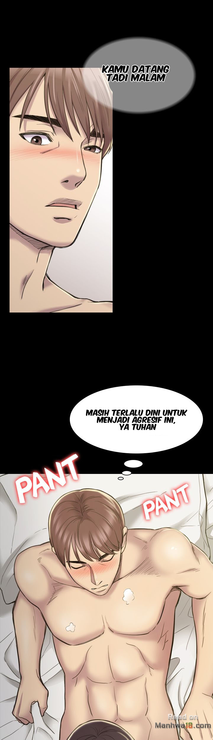 Ajeossi: Chapter chapter-17 - Page 22