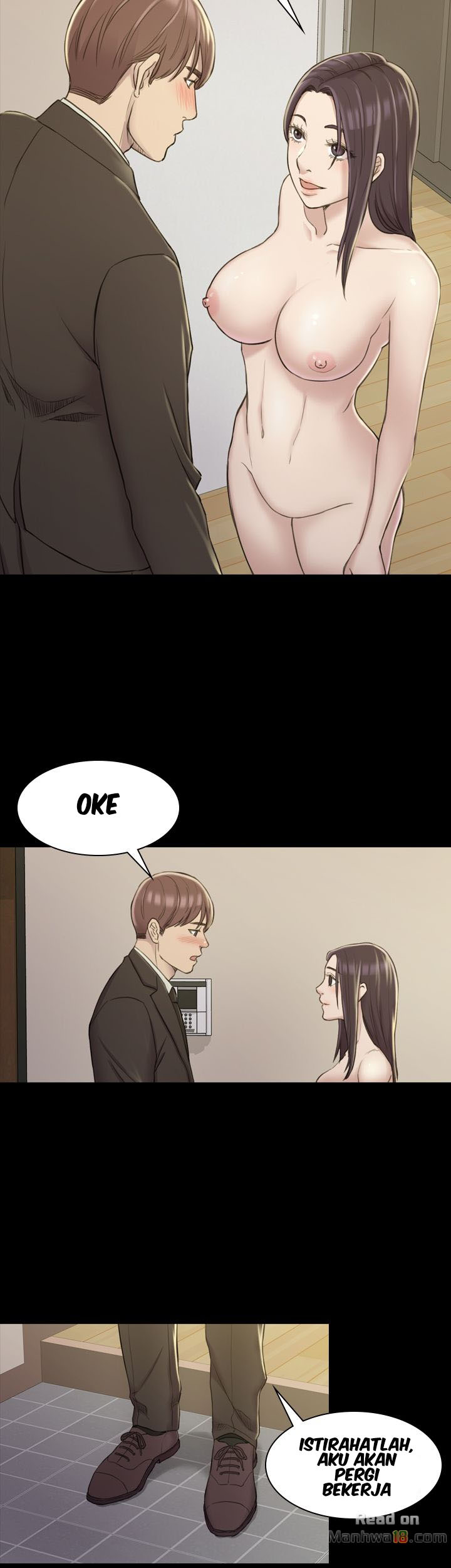 Ajeossi: Chapter chapter-17 - Page 33