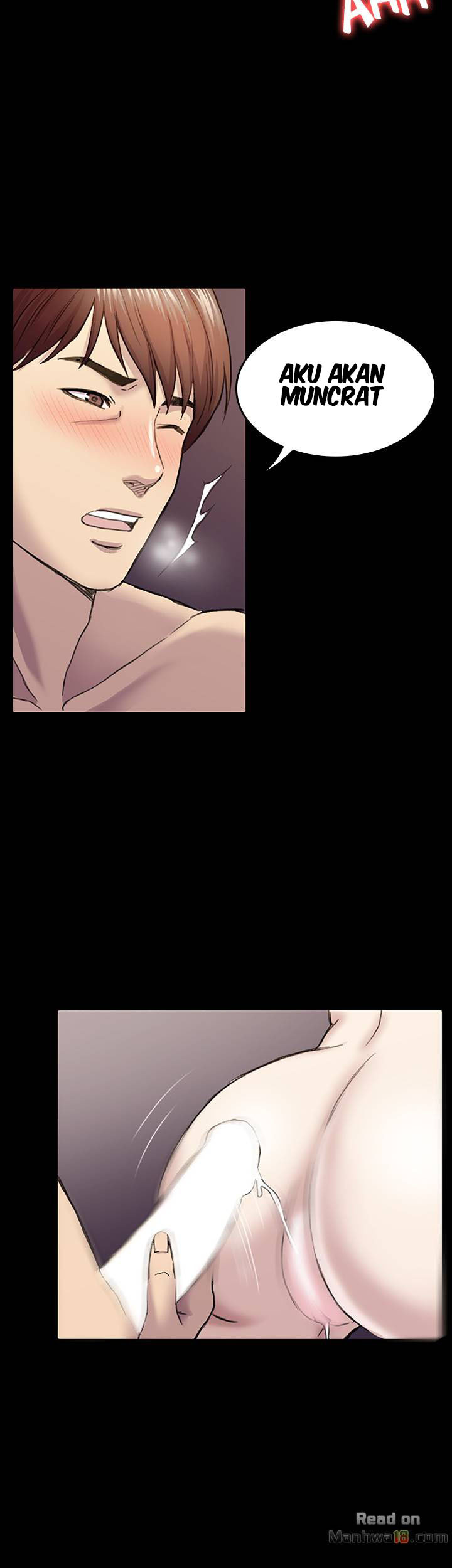 Ajeossi: Chapter chapter-40 - Page 32