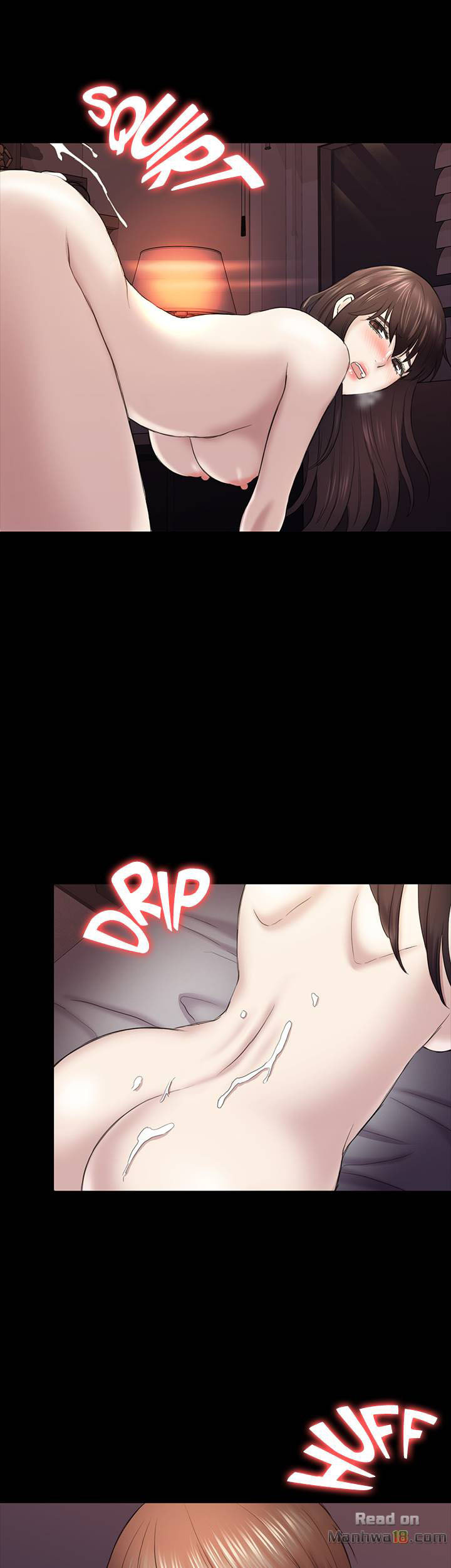 Ajeossi: Chapter chapter-40 - Page 34
