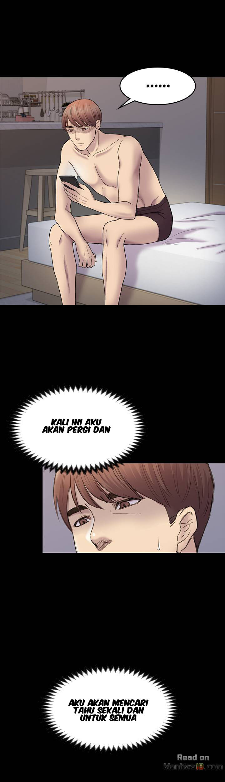 Ajeossi: Chapter chapter-40 - Page 41
