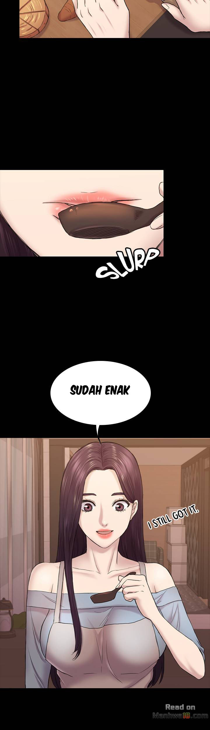Ajeossi: Chapter chapter-40 - Page 43