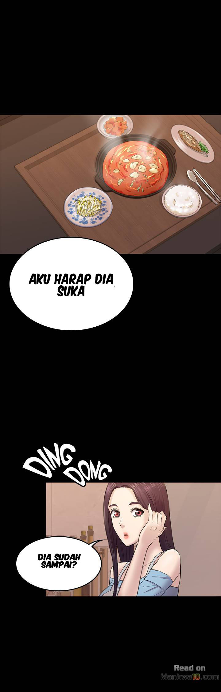 Ajeossi: Chapter chapter-40 - Page 44